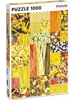 Piatnik Puzzle - Tészta