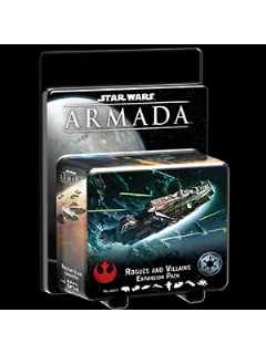 Star Wars: Armada - Rogues And Villains Expansion Pack