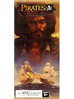 Pirates Of The Spanish Main: Shuffling The Deck Card Game