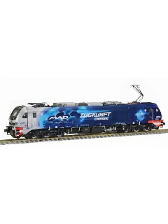 Sudexpress H0 Bsas 159 208 Stadler Eurodual Dual Mode Locomotive In Bsas (DC Analog)