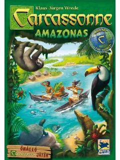 Carcassonne: Amazonas