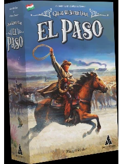 Great Western Trail: El Paso
