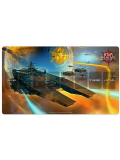 Star Realms - War World Playmat (Kiegészítő)
