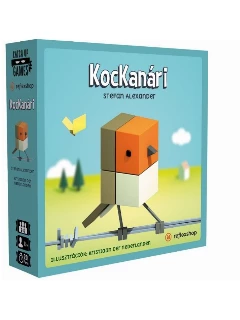 Kockanári