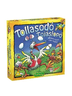 Tollasodó Tojáslopó
