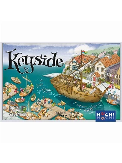 Keyside Kickstarter Edition