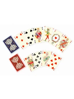 Römi (pasziánsz) 2x55 Lap - Madame