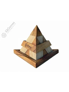 Iq - Triagnle Pyramid