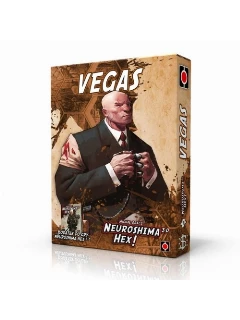 Neuroshima Hex! Vegas (Kiegészítő 3.0 Design)