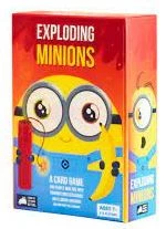 Exploding Minions