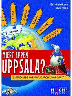 Miért Éppen Uppsala?