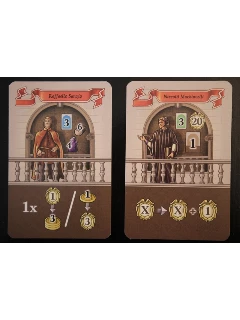 Lorenzo Il Magnifico: New Leaders (Kiegészítő)