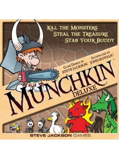 Munchkin Deluxe