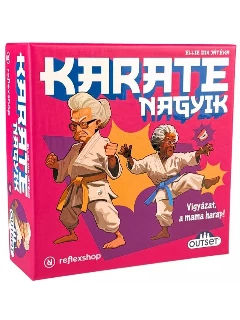 Karate Nagyik