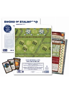 Memoir '44 - Sword Of Stalingrad (Kiegészítő)