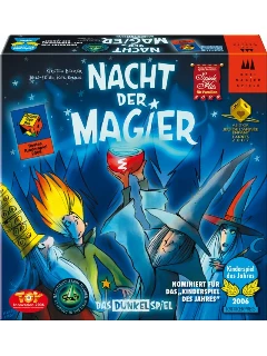 Nacht Der Magier - A Mágusok Éjszakája