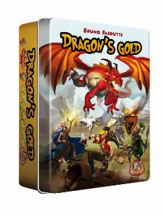 Dragon's Gold (Fémdobozos)