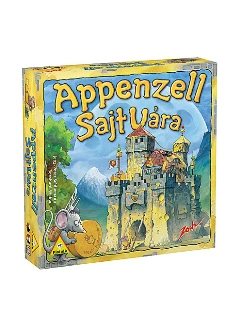 Appenzell Sajtvára