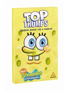 Top Trumps - Spongyabob