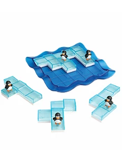 Pingvincsúszda - Penguins On Ice