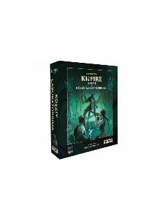 Kinfire Delve: Kőszív laboratóriuma