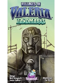 Villages Of Valeria: Landmarks (Kiegészítő)