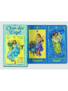 Chor Der Engel Tarot - Lo Scarabeo
