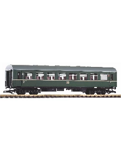 Piko G 37655 Reko-wagen 2. Klasse Dr Iii