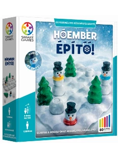 Hóember építő!