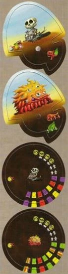Dungeon Petz: Bonus Pets (Kiegészítő)
