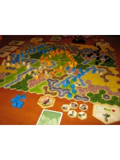 Kingdom Builder (Német)