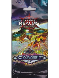 Star Realms - Gambit Set (Kiegészítő)