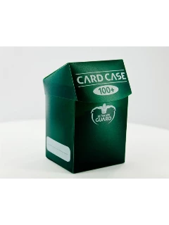 Deck box - Ultimate Guard - Deck Case 100+ Standard Size Green