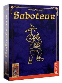 Saboteur 20 Jaar Jubileum