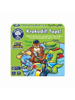 Mini Játék, Krokodil! Taps!