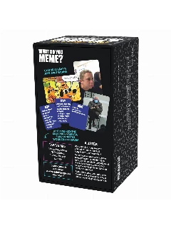 What Do You Meme? Nagyobb Jobb Kiadás Társasjáték