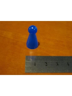 Játék Figura Műanyag - Kék