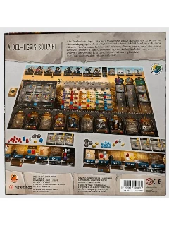 A Dél-Tigris bölcsei