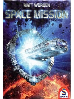 Space Mission - Jump Gate