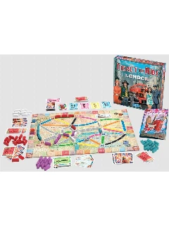 Ticket To Ride London