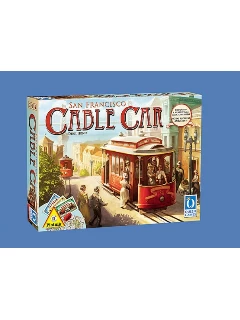 San Francisco Cable Car