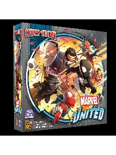 Marvel United: Spider-geddon