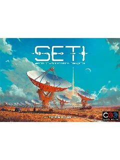 SETI: Search for Extraterrestrial Intelligence