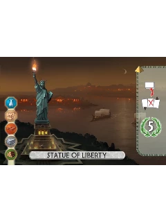 7 Wonders Duel: Statue Of Liberty (Kiegészítő)