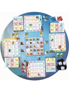 Quadropolis (Angol)