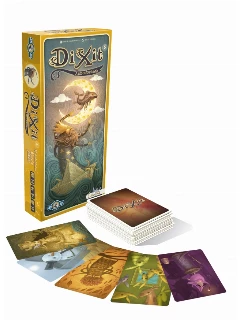 Dixit 5 - Álmodozások (Kiegészítő)