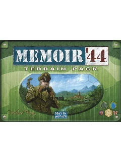 Memoir '44 Expansion 1 - Terrain Pack (Kiegészítő)