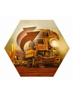 Neuroshima Hex! Carriers - Limitált kiadás (Mini Kiegészítő 3.0 Design)