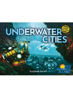 Underwater Cities (Promo Included)