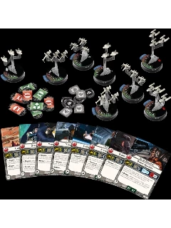 Star Wars: Armada - Rebel Fighter Squadrons Expansion Pack